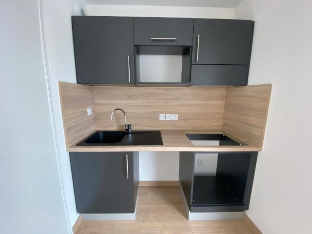 Location Appartement Rue de Triquerville, Saint Malo