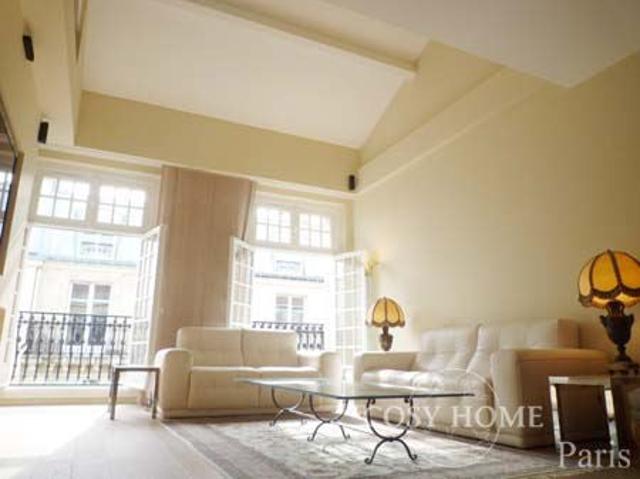 Location Appartement Rue de Turbigo, Paris