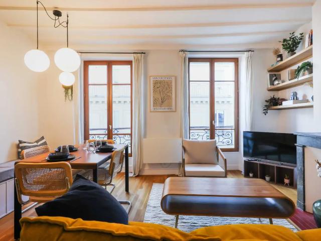 Location Appartement Rue de Turbigo, Paris