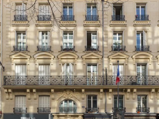 Location Appartement Rue de Turbigo, Paris