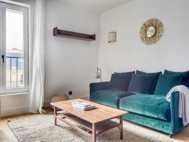 Location Appartement Rue de Turbigo, Paris