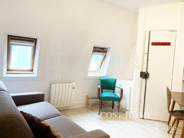 Location Appartement Rue de Turbigo, Paris