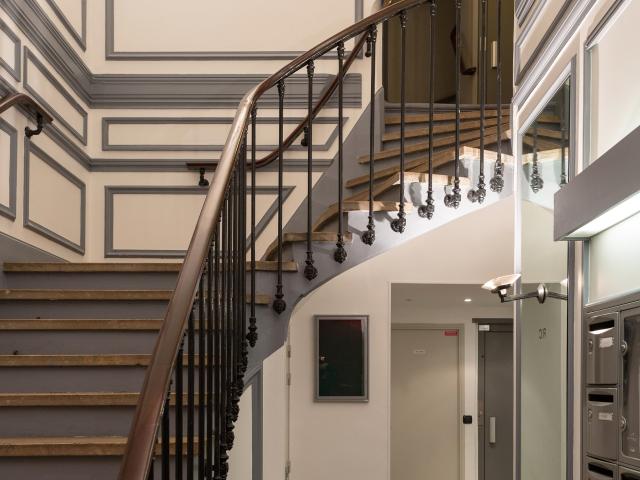 Location Appartement Rue de Turbigo, Paris
