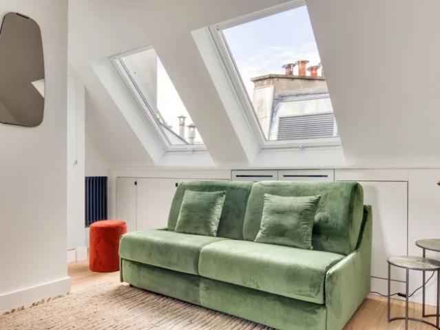 Location Appartement Rue de Turbigo, Paris