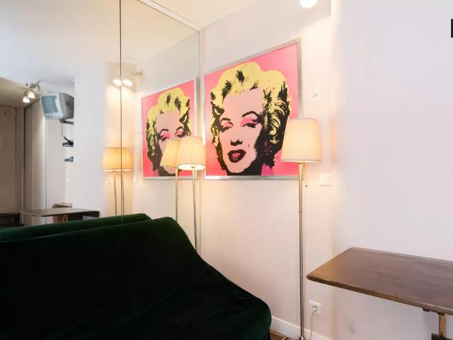 Location Appartement Rue de Turbigo, Paris