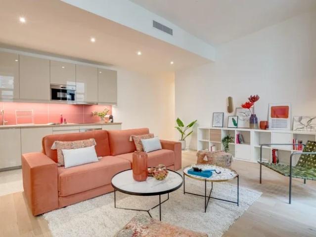 Location Appartement Rue de Turenne, Paris