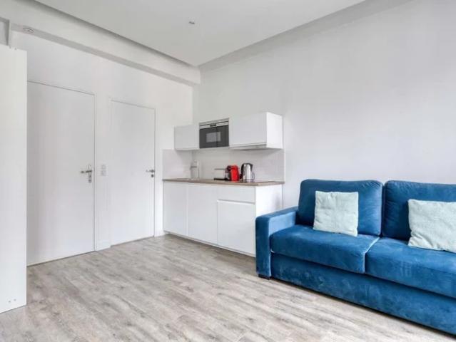 Location Appartement Rue de Turenne, Paris
