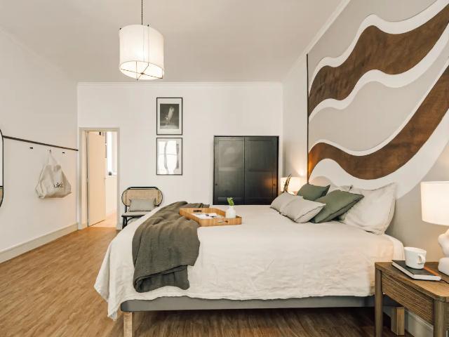 Location Appartement Rue de Turenne, Paris