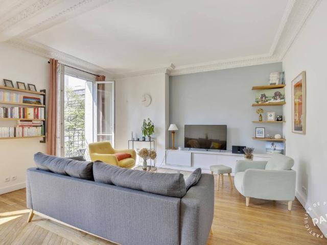 Location Appartement Rue de Vouillé, Paris