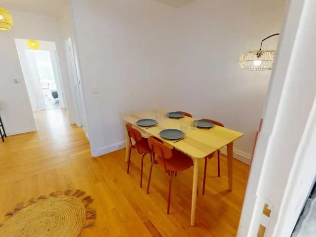 Location Appartement Rue de Vouillé, Paris
