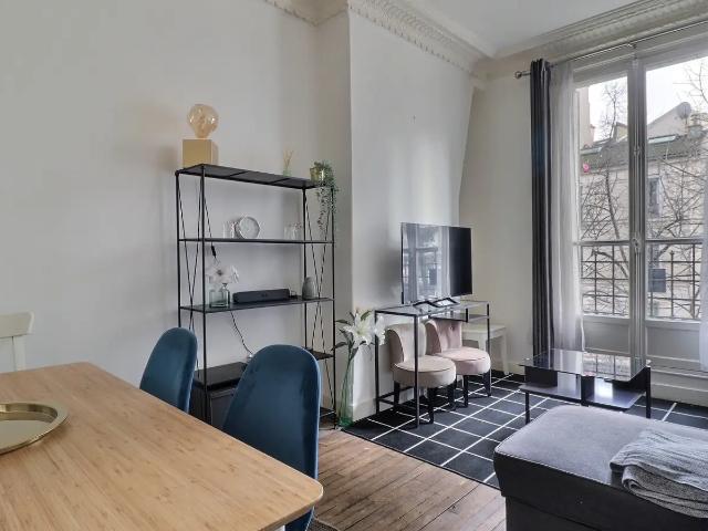 Location Appartement Rue de Vouillé, Paris