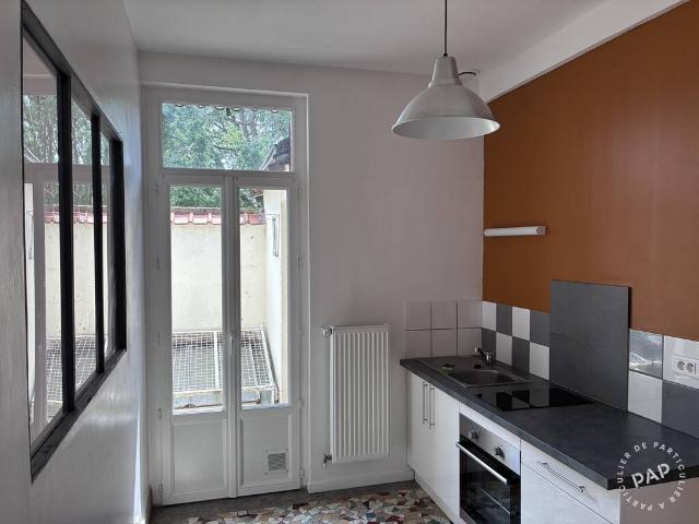 Location Appartement Rue de Vouroux, Varennes sur Allier