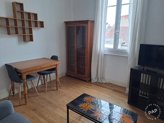 Location Appartement Rue de Vouroux, Varennes sur Allier