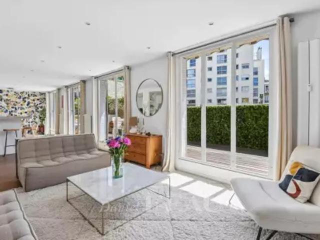 Location Appartement Rue de Vaugirard, Paris