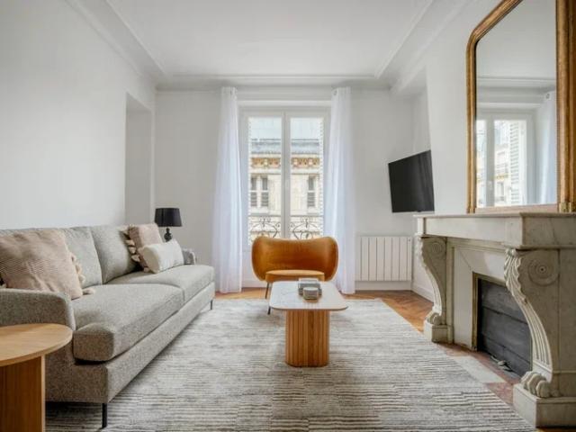 Location Appartement Rue de Vaugirard, Paris