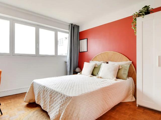 Location Appartement Rue de Vaugirard, Paris