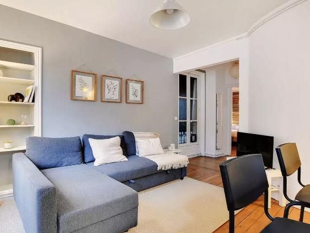 Location Appartement Rue de Vaugirard, Paris