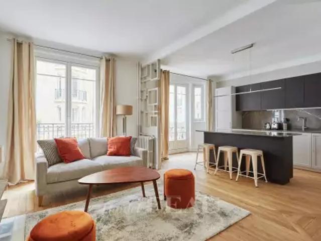 Location Appartement Rue de Vaugirard, Paris