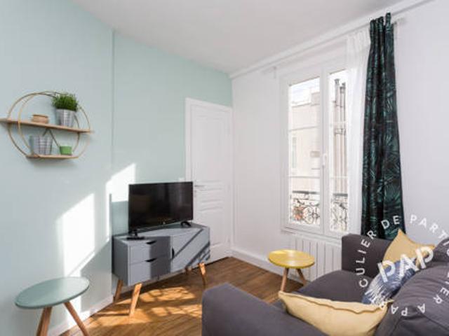 Location Appartement Rue de Vaugirard, Paris