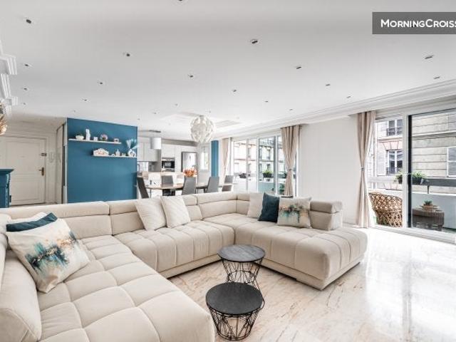 Location Appartement Rue de Vaugirard, Paris