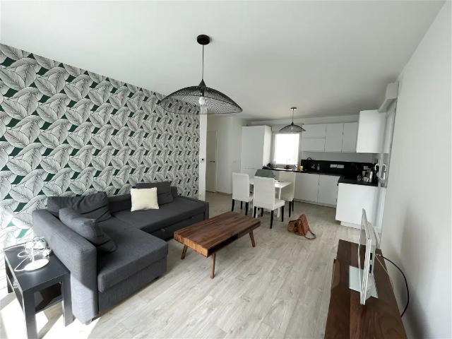 Location Appartement Rue de Valenciennes, Lille