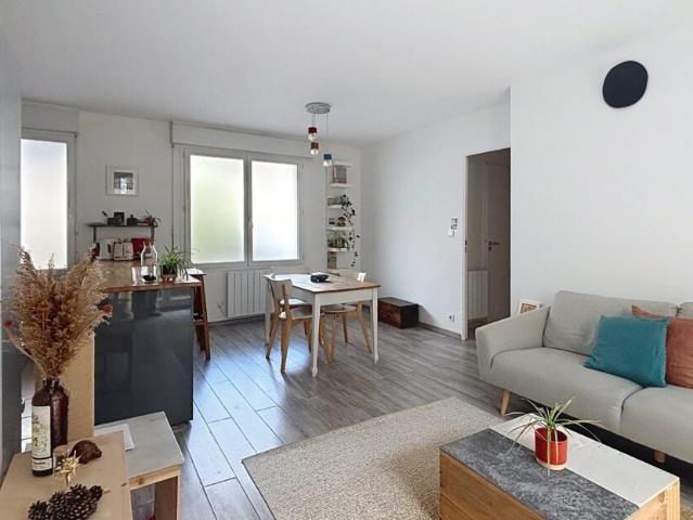 Location Appartement Rue de Vallières, Clermont Ferrand