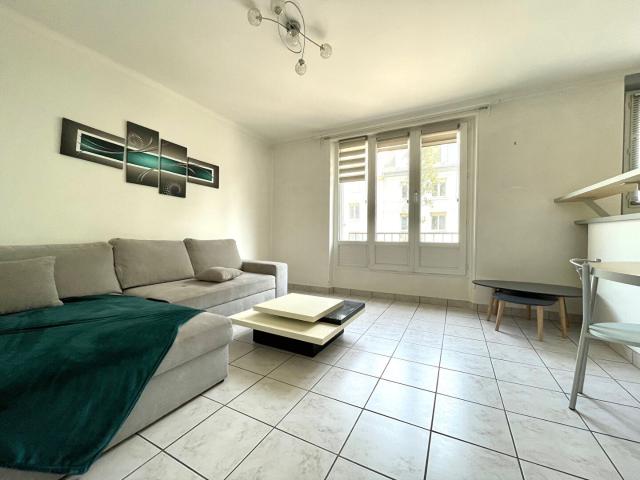 Location Appartement Rue de Valmy, Brest