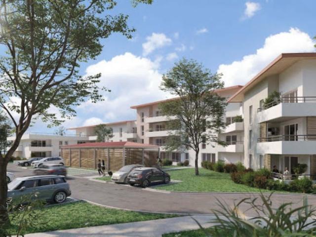 Location Appartement Rue des Lisières, Bassens