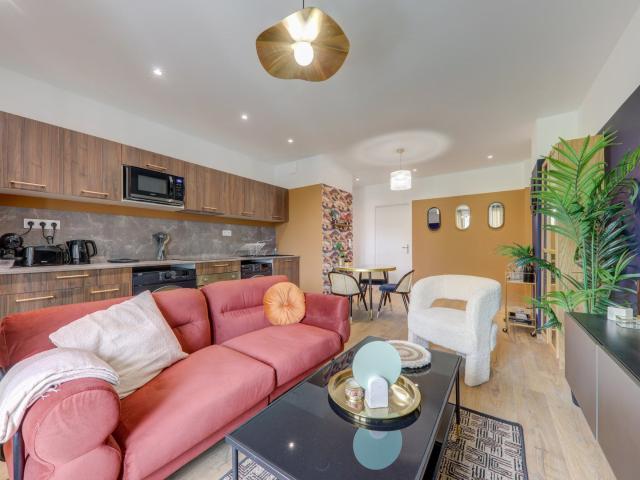 Location Appartement Rue de Venise, Villeurbanne