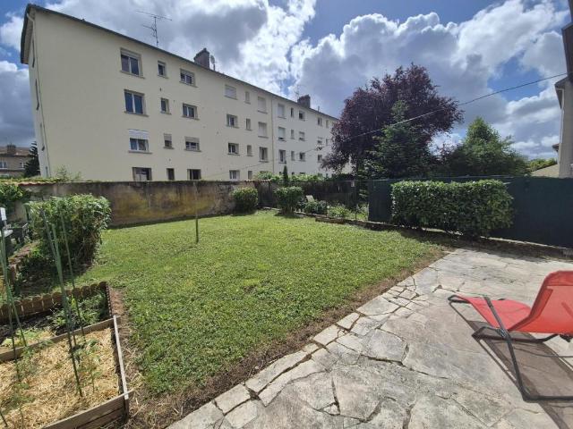 Location Appartement Rue de Verdun, Essey lès Nancy