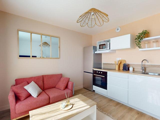 Location Appartement Rue de Verdun, Le Havre