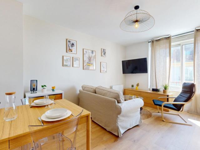 Location Appartement Rue de Verdun, Lorient