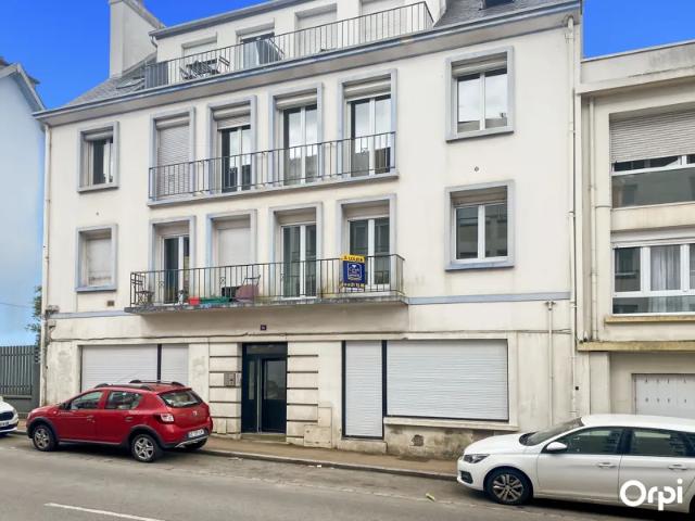 Location Appartement Rue de Verdun, Lorient