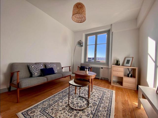 Location Appartement Rue de Vern, Rennes