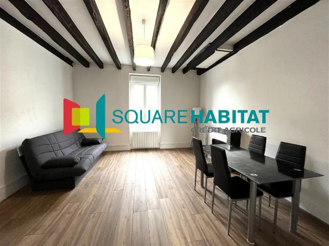 Location Appartement Rue de Vertpré, Nevers
