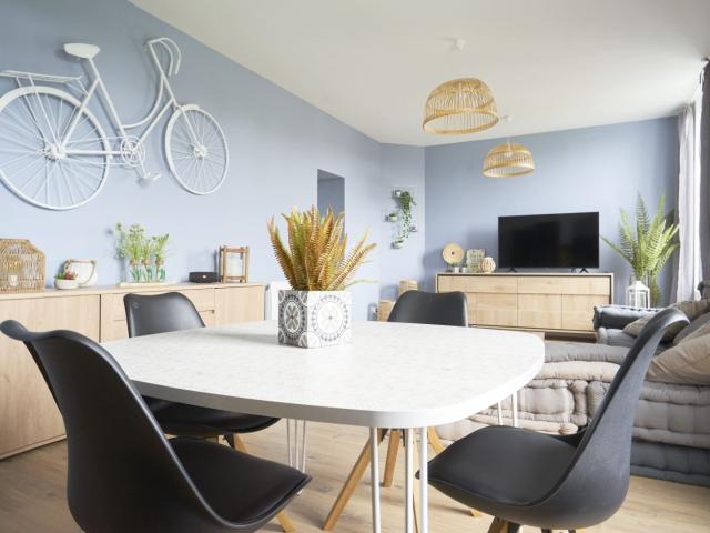 Location Appartement Rue de Vesle, Reims
