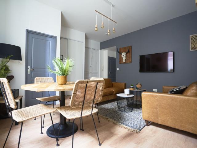 Location Appartement Rue de Vesle, Reims