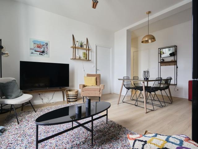 Location Appartement Rue de Vesle, Reims