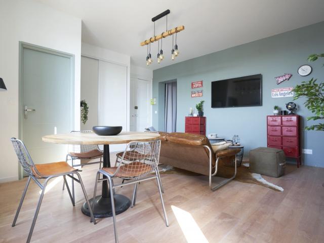 Location Appartement Rue de Vesle, Reims