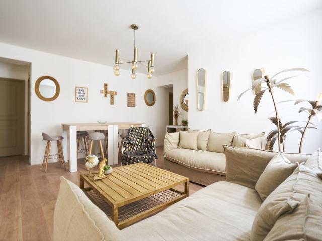 Location Appartement Rue de Vesle, Reims