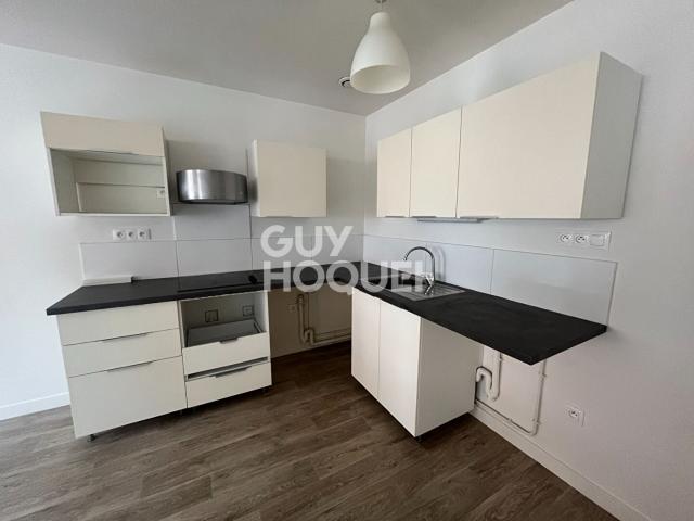 Location Appartement Rue de Vic, Calais