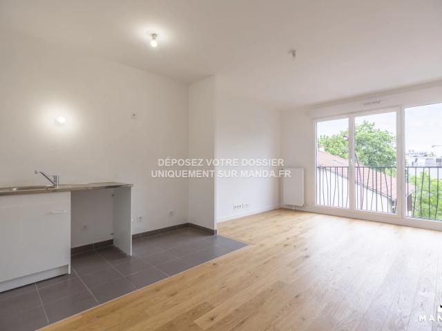 Location Appartement Rue de Villeneuve, Bezons