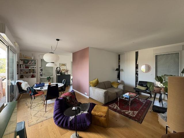 Location Appartement Rue de Villeneuve, Rennes