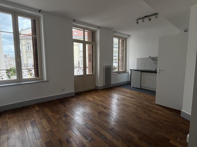 Location Appartement Rue de Villers, Nancy