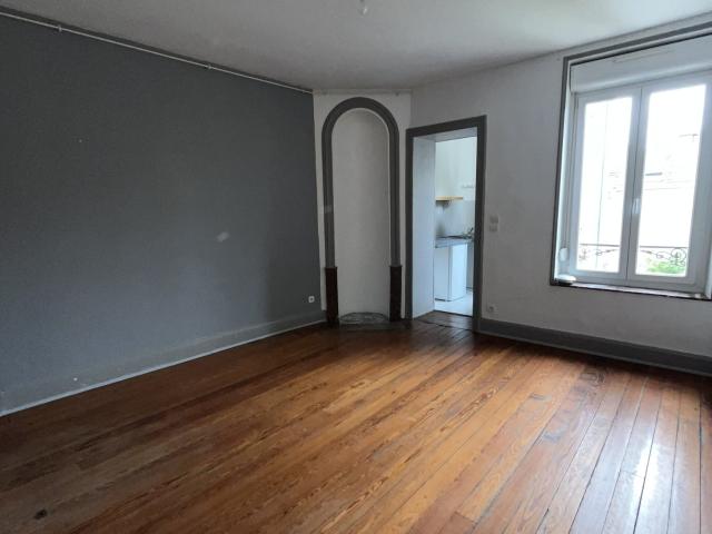 Location Appartement Rue de Villers, Nancy