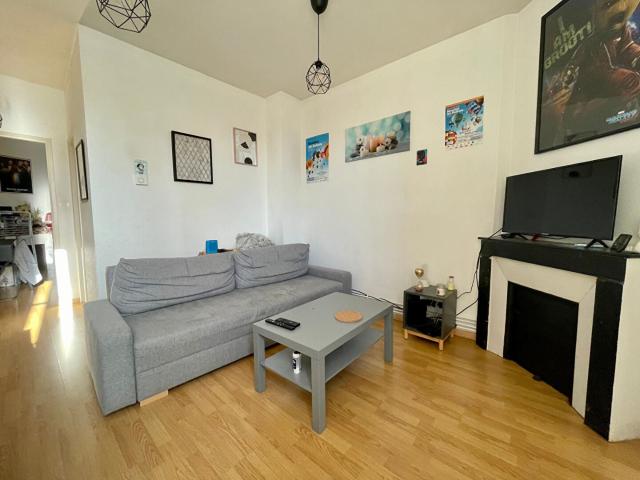 Location Appartement Rue de Villers, Nancy
