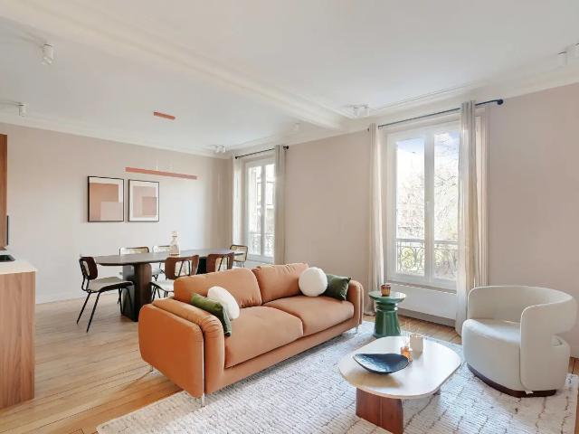 Location Appartement Rue de Villiers, Levallois Perret