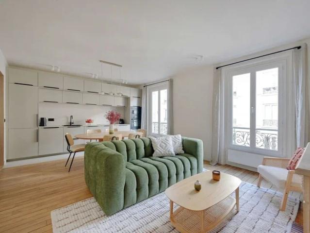Location Appartement Rue de Villiers, Neuilly sur Seine