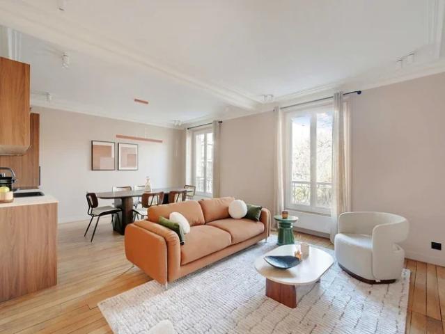 Location Appartement Rue de Villiers, Neuilly sur Seine