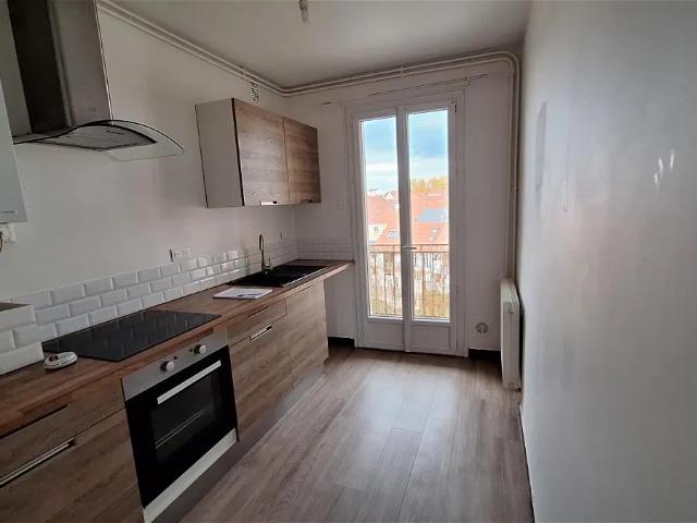 Location Appartement Rue de Vingré, Vichy